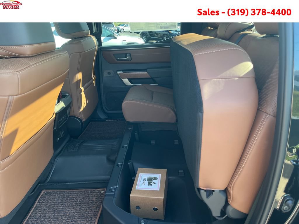 New 2026 Toyota Tundra 1794 Edition AWD/4WD image 19