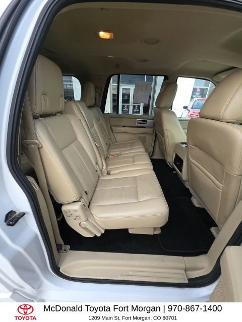 Used 2017 Ford Expedition EL Limited image 18