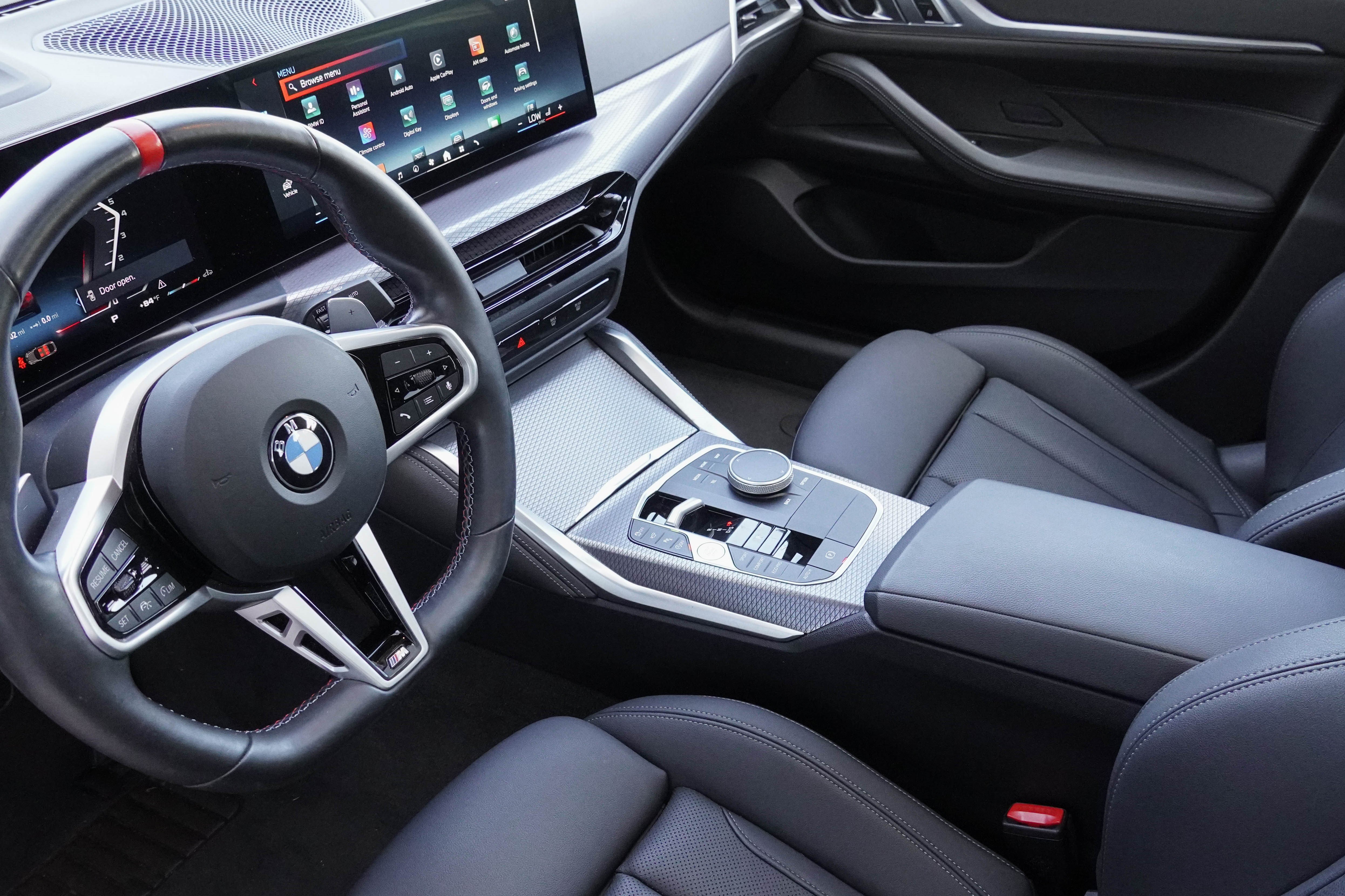 Used 2025 BMW 440i xDrive AWD/4WD image 9