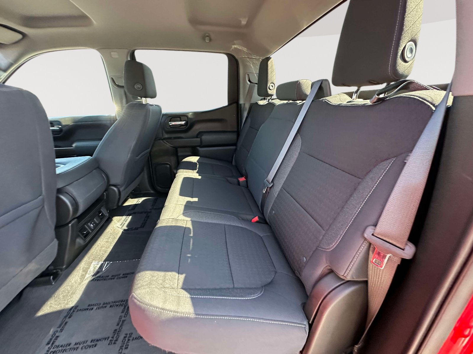 Used 2019 Chevrolet Silverado 1500 LT w/ All-Star Edition AWD/4WD image 30