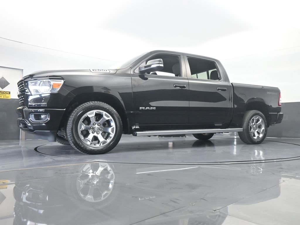Used 2022 RAM 1500 Big Horn w/ Trailer Tow Group image 60