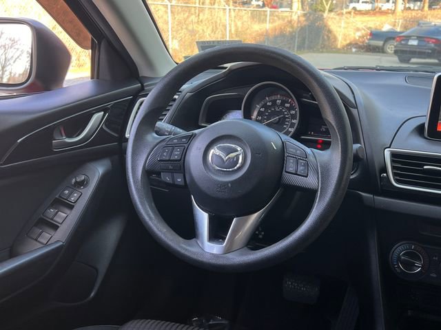 Used 2016 MAZDA MAZDA3 i Sport w/ Preferred Equipment Package image 16