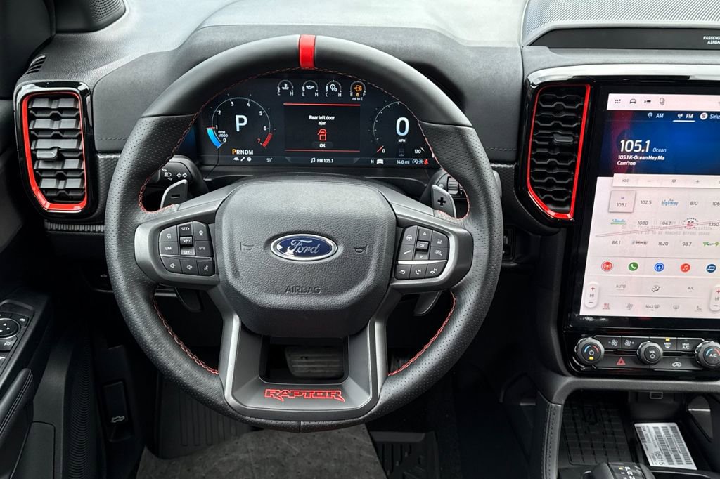 New 2026 Ford Ranger Raptor image 11
