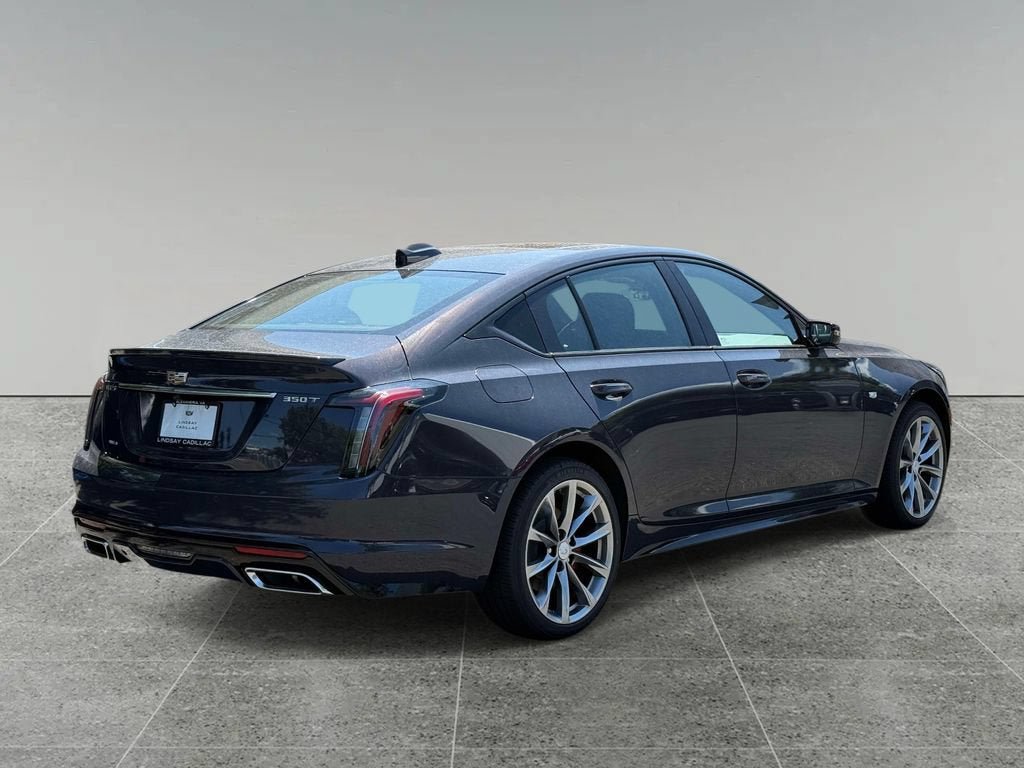 New 2026 Cadillac CT5 Sport w/ Technology Package AWD/4WD image 9