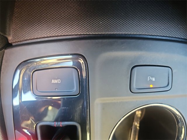 Certified 2023 Chevrolet Equinox RS image 34