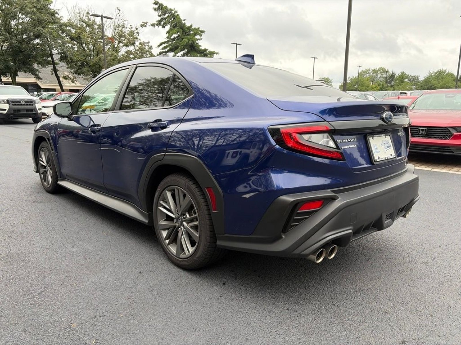 Used 2023 Subaru WRX AWD/4WD image 7