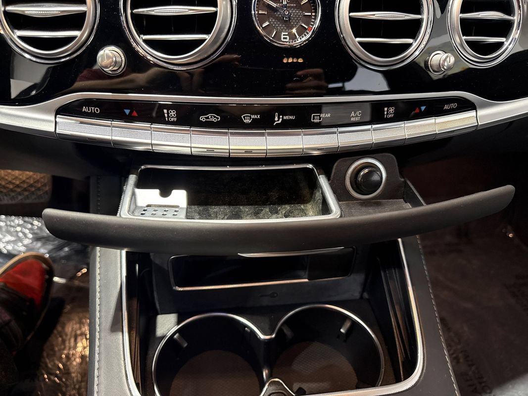 Used 2019 Mercedes-Benz Maybach S 560 4MATIC image 82