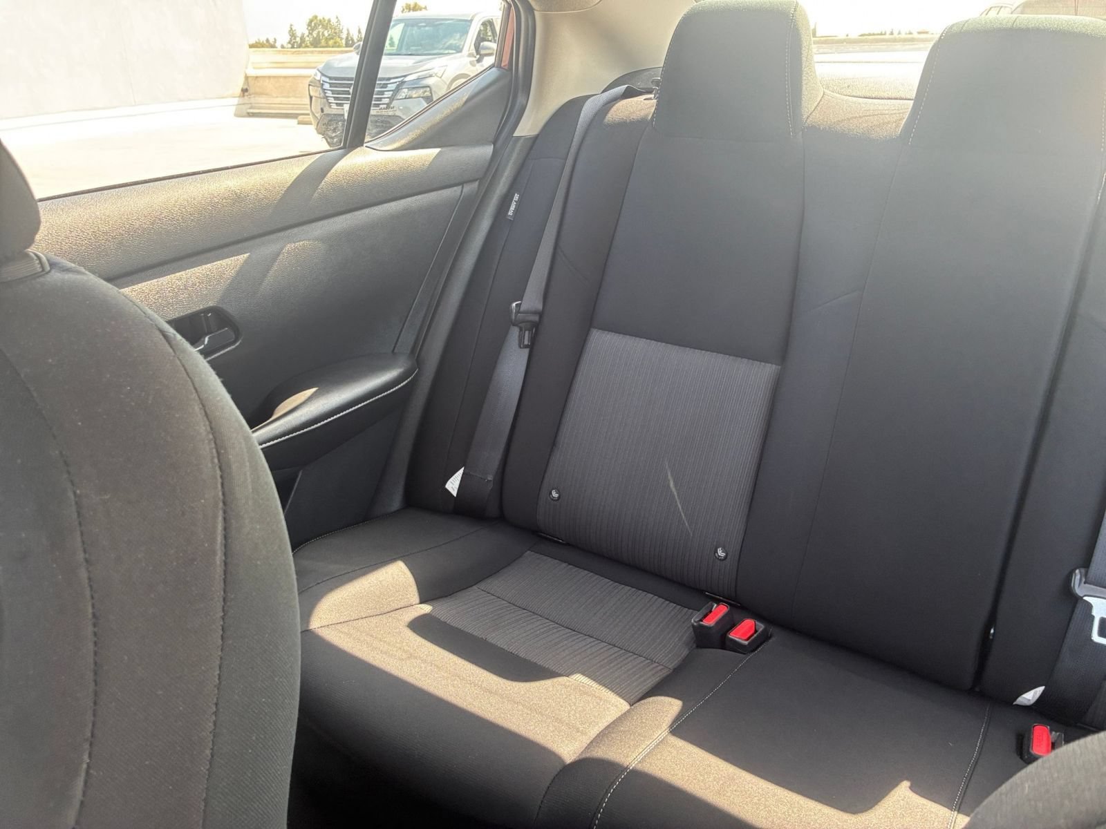 Used 2025 Nissan Sentra SV FWD image 37