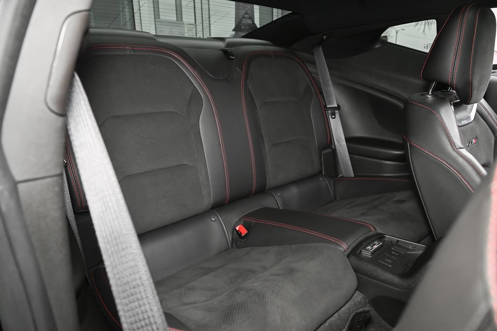 Used 2023 Chevrolet Camaro ZL1 RWD image 48