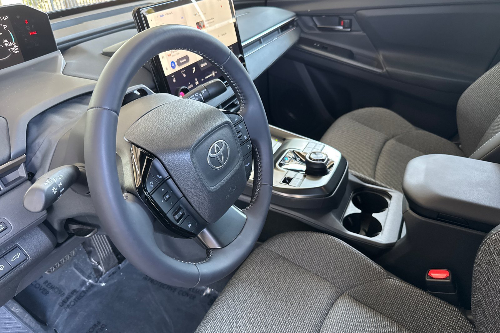 Used 2026 Toyota bZ FWD image 11