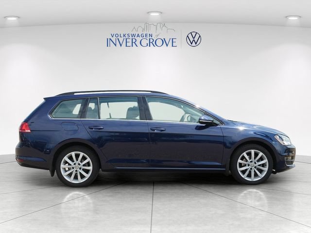 Used 2017 Volkswagen Golf SE FWD image 8