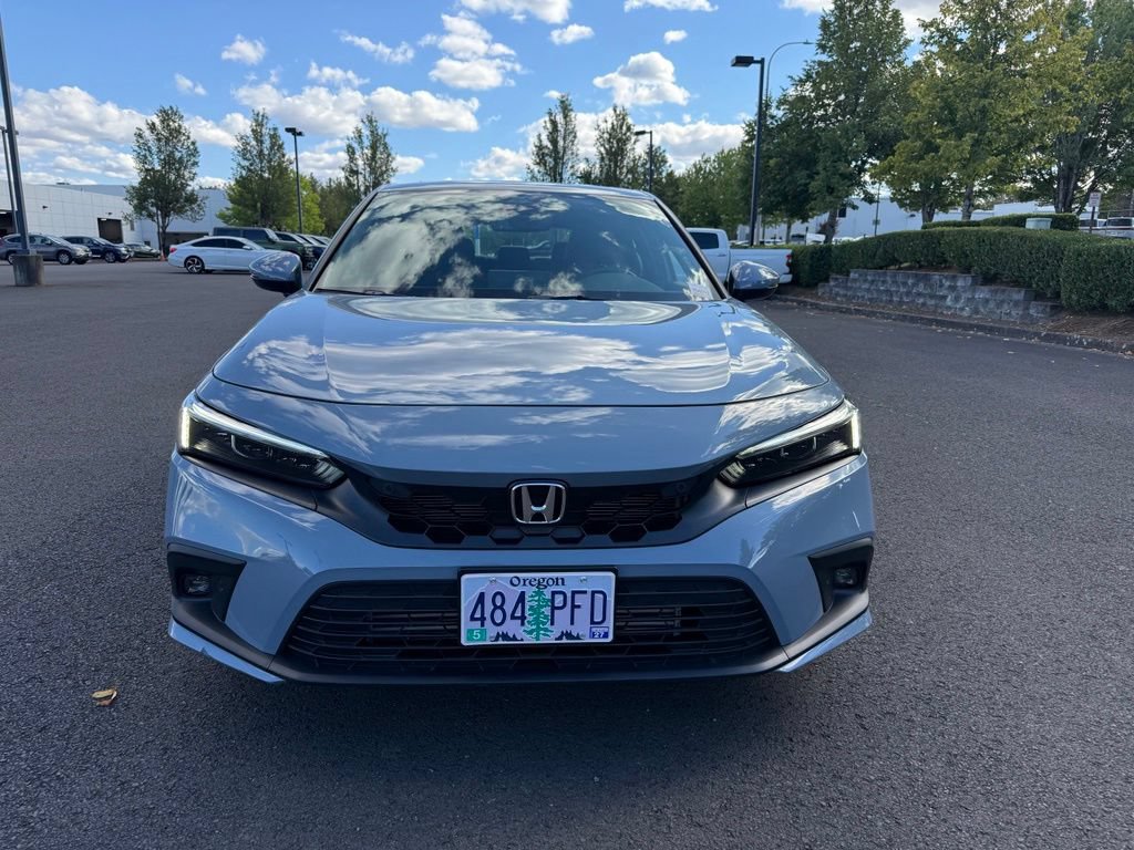 Used 2023 Honda Civic Sport Touring image 3