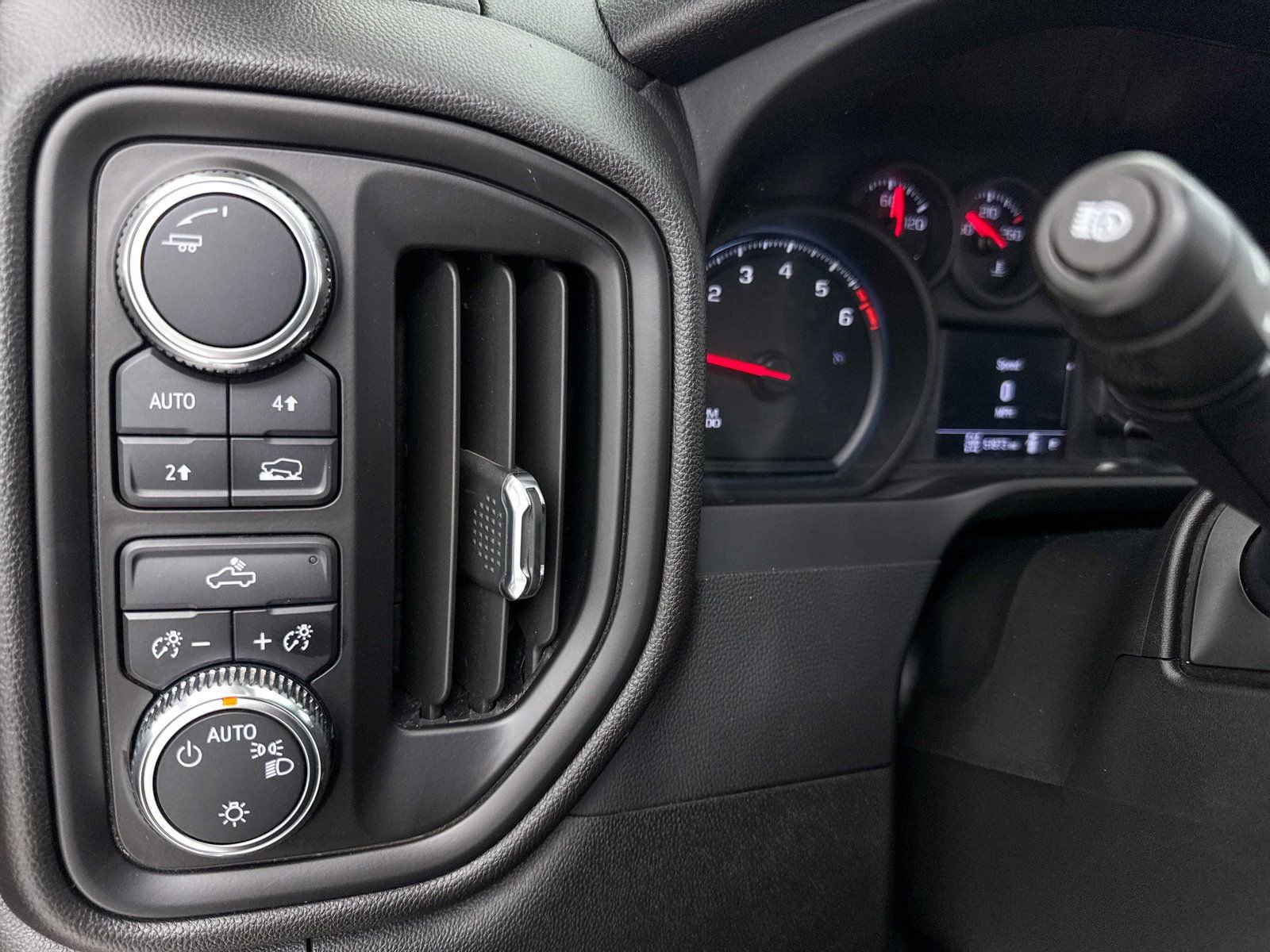 Used 2023 GMC Sierra 1500 Pro w/ Trailering Package image 30