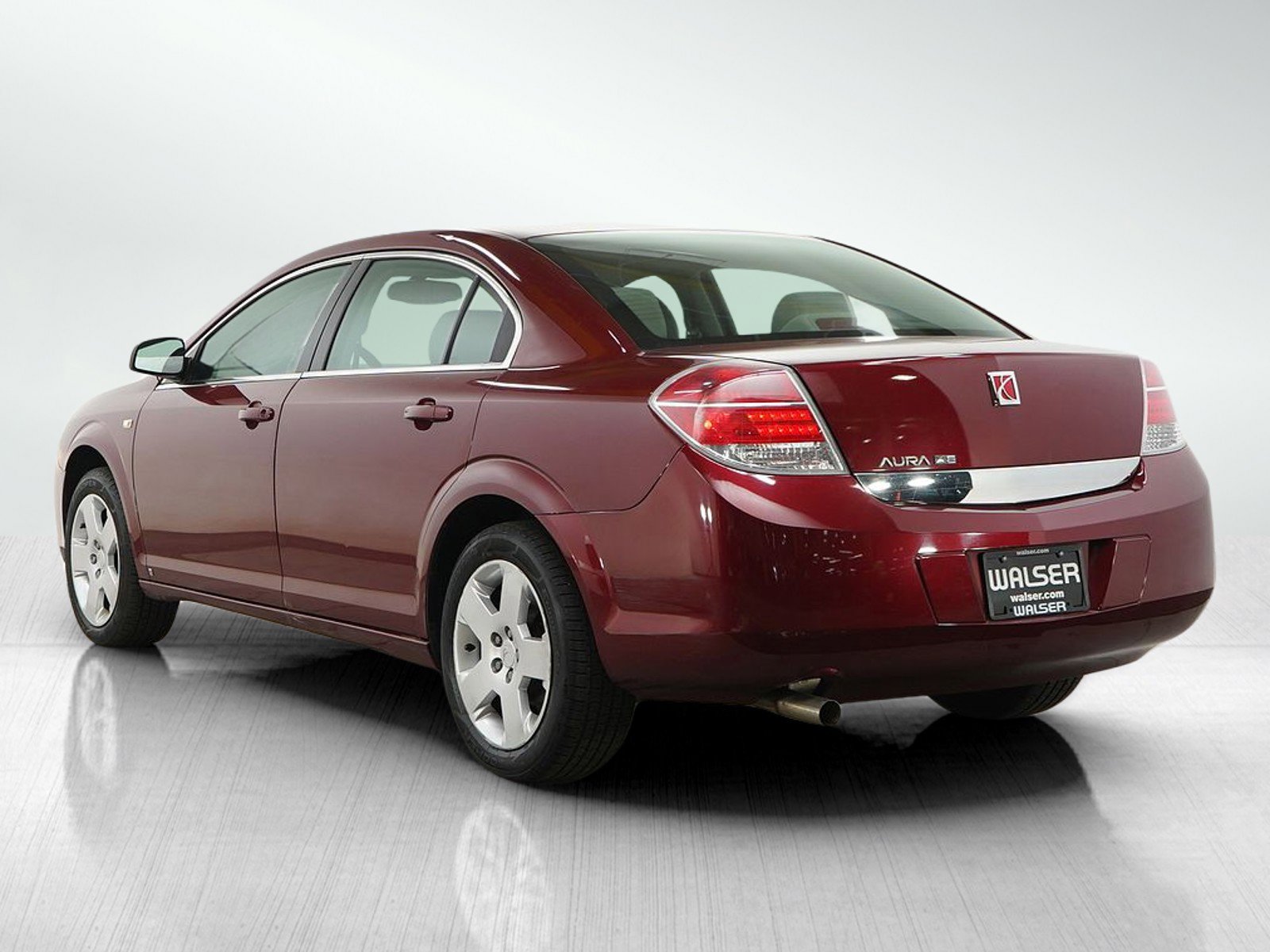 Used 2009 Saturn Aura XE FWD image 3