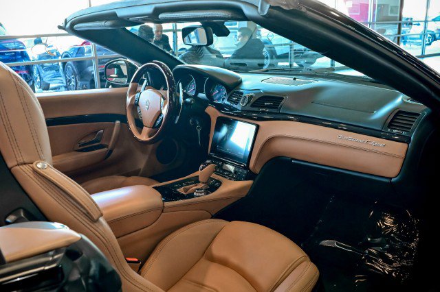 Used 2018 Maserati GranTurismo Sport image 24