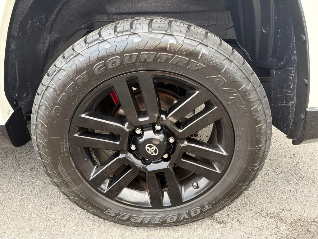 Used 2021 Toyota 4Runner Nightshade AWD/4WD image 12