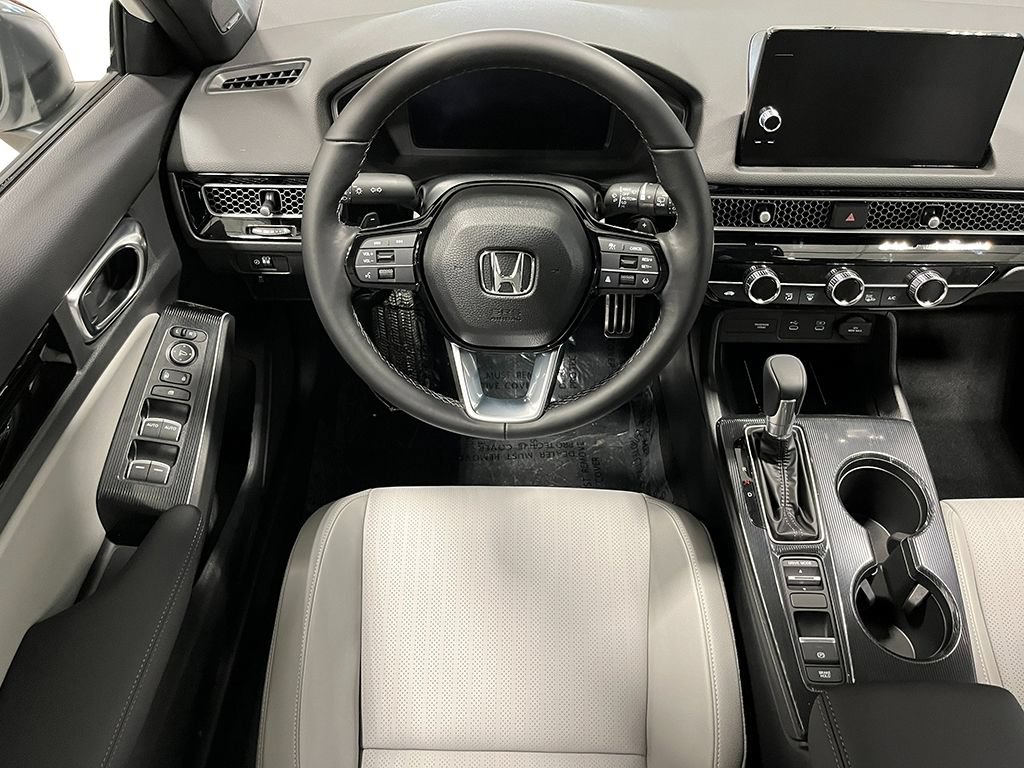 New 2026 Honda Civic Sport Touring image 21