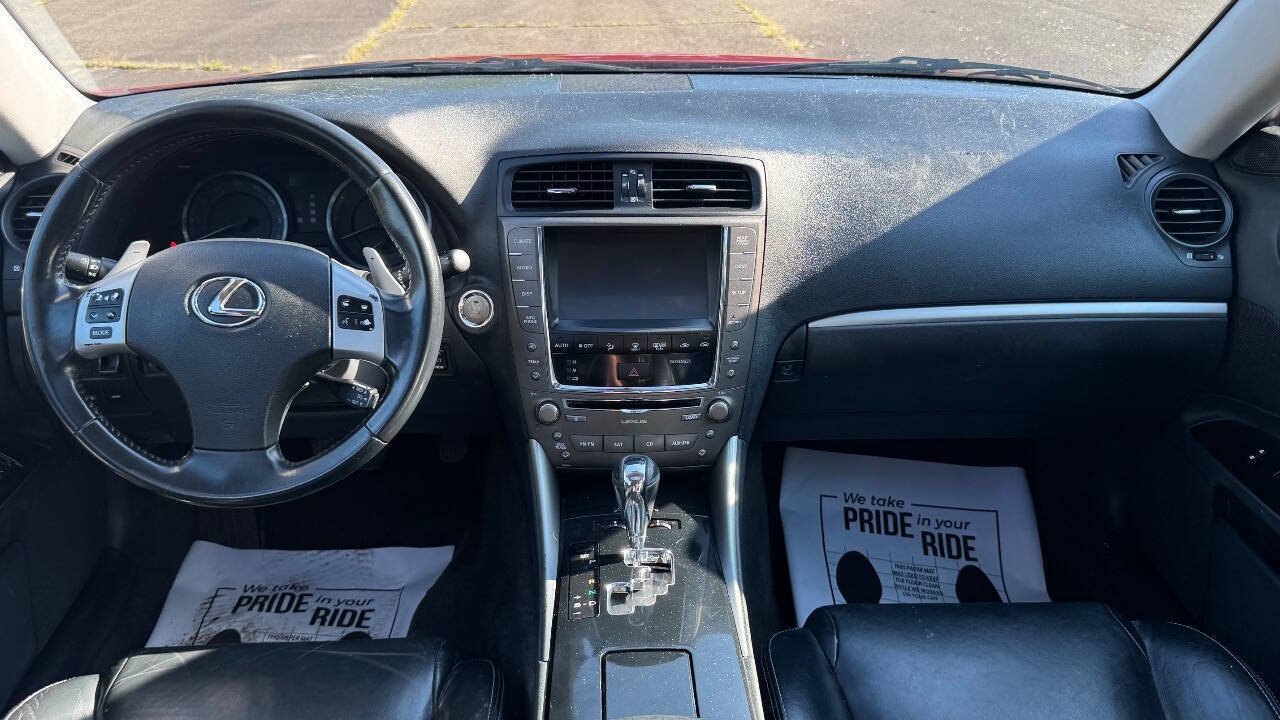 Used 2011 Lexus IS 250 AWD image 12
