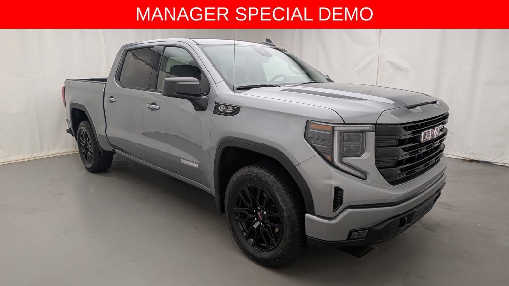 Used 2026 GMC Sierra 1500 Elevation AWD/4WD image 3