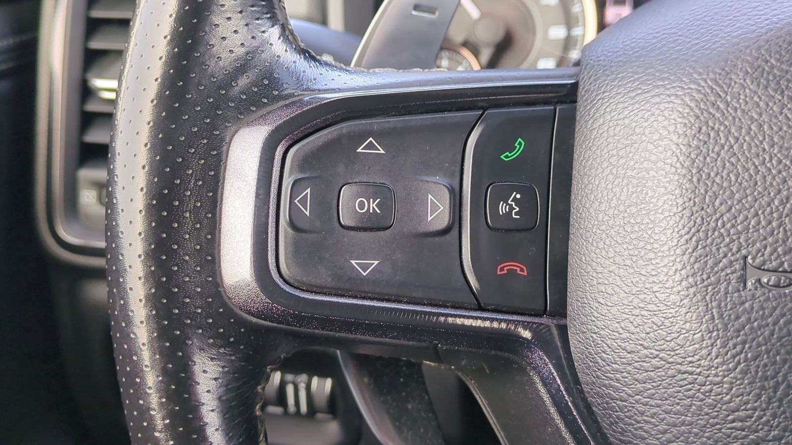 Used 2022 RAM 1500 Rebel w/ G/T Package image 27