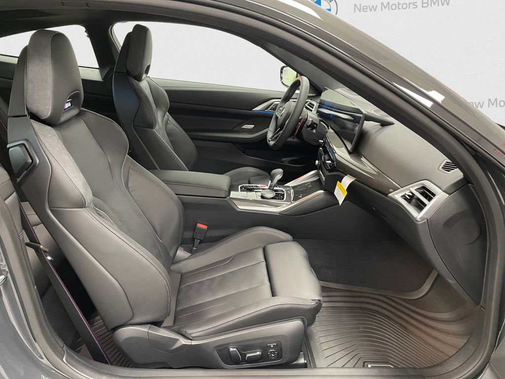 New 2026 BMW M4 xDrive Competition AWD/4WD image 13