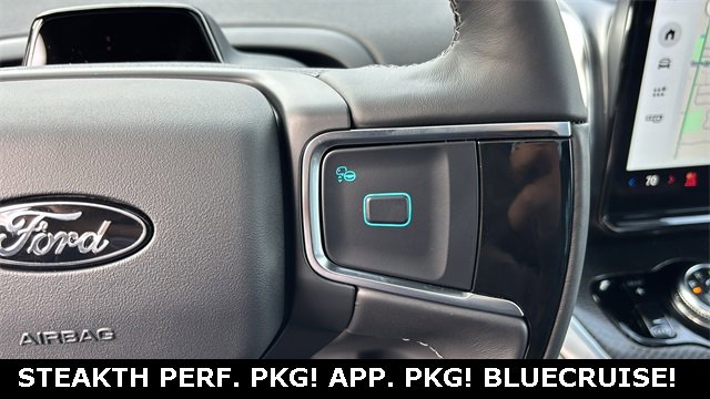 New 2025 Ford Expedition Max Platinum w/ Stealth Performance Package image 14