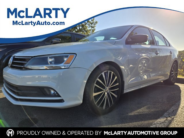 Used 2016 Volkswagen Jetta Sport