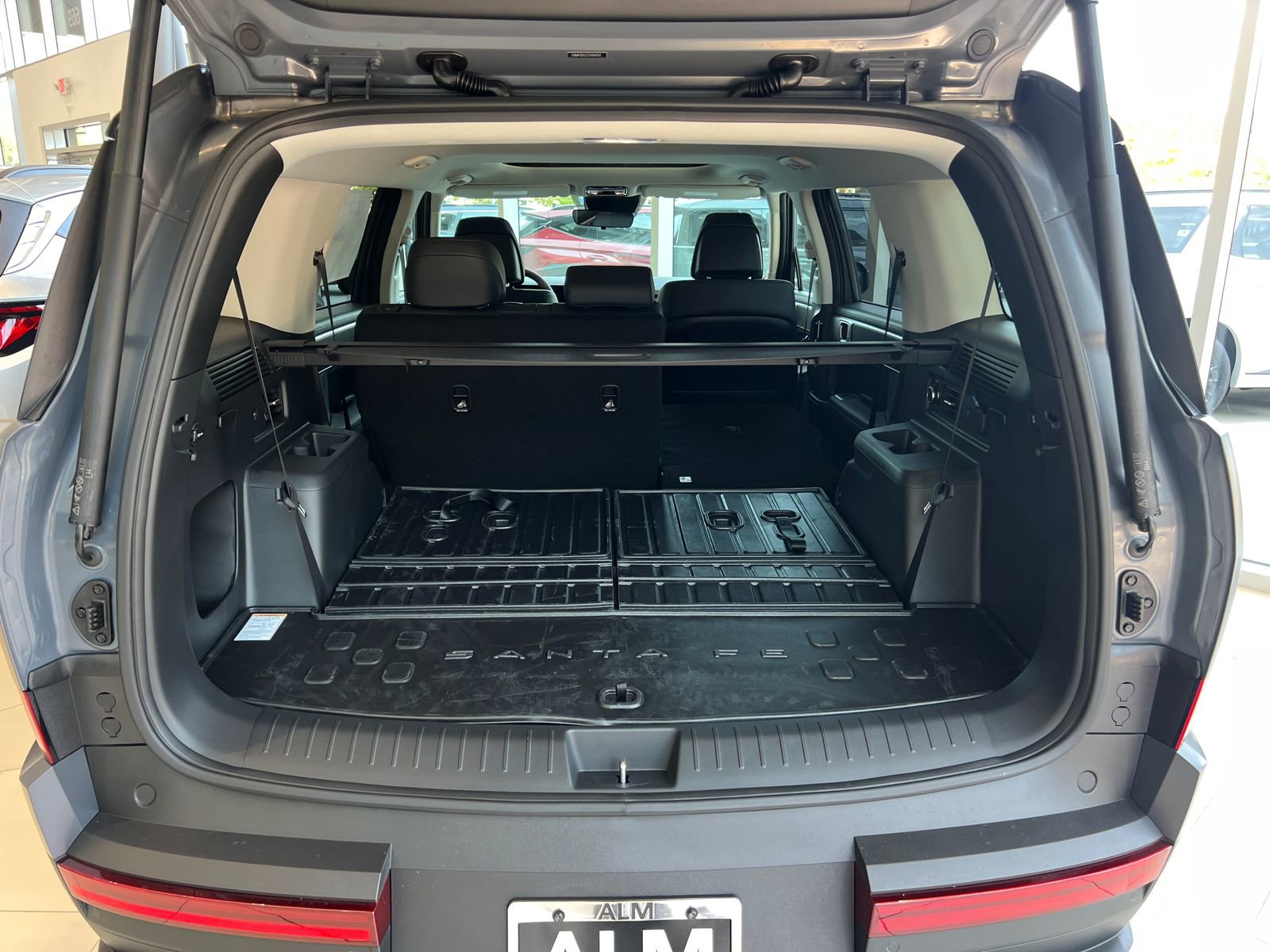 New 2026 Hyundai Santa Fe XRT image 11