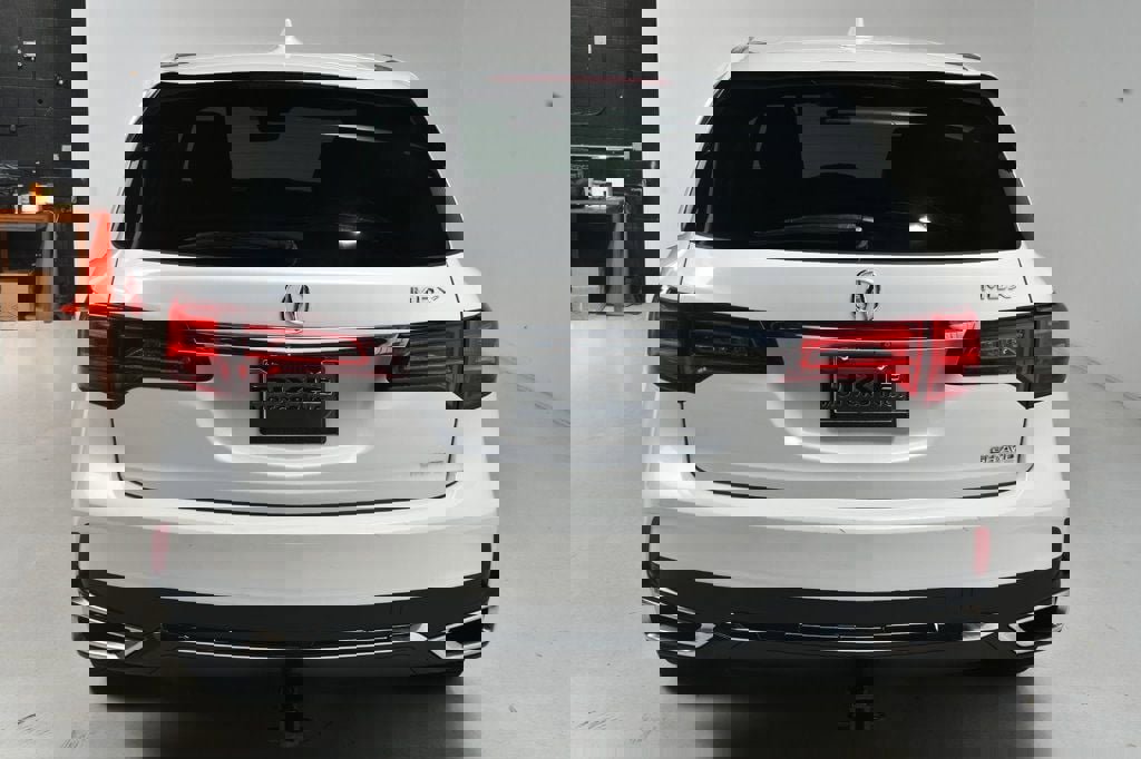Used 2017 Acura MDX SH-AWD w/ Technology Package image 14