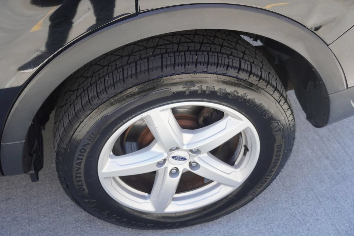 Used 2018 Ford Explorer 4WD image 35