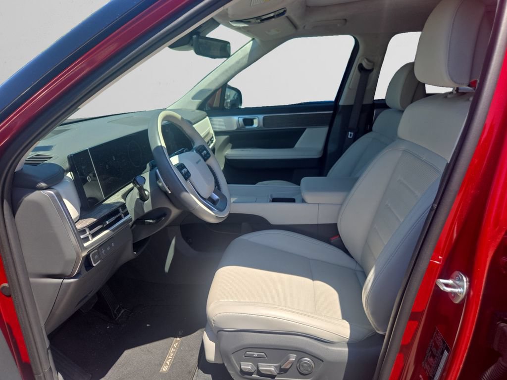 Used 2025 Hyundai Santa Fe Calligraphy AWD/4WD image 10