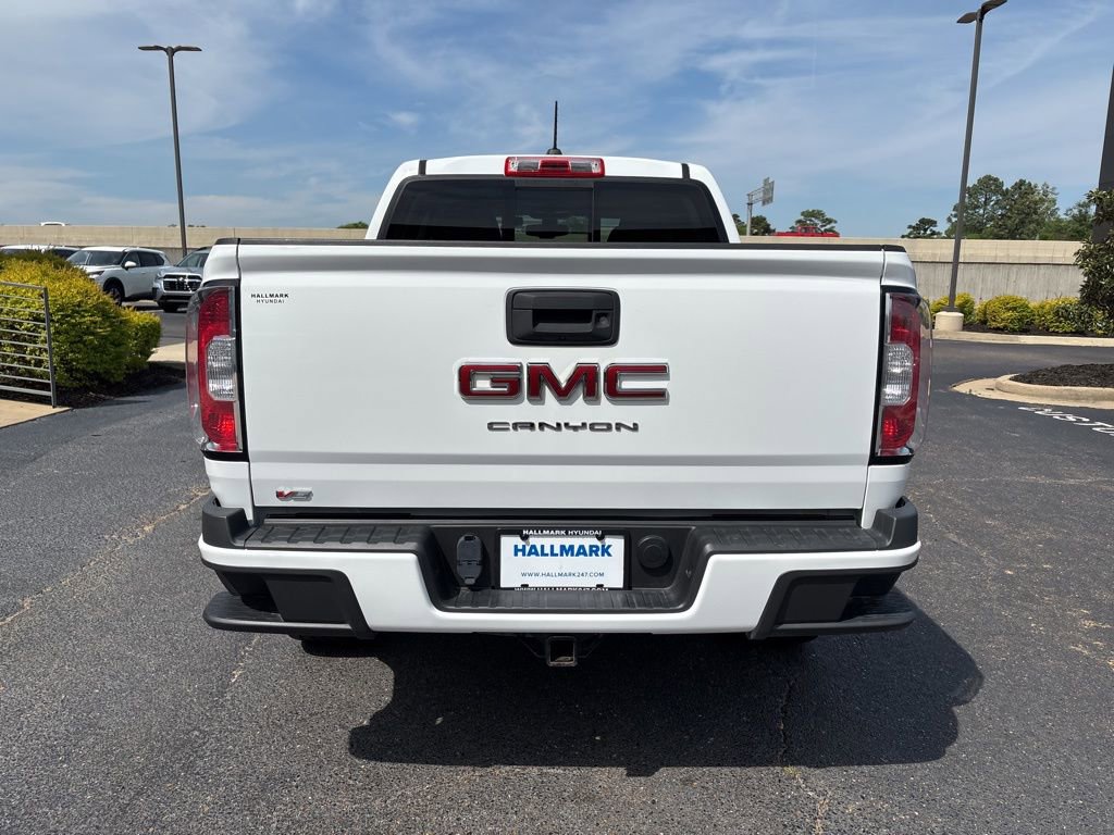 Used 2022 GMC Canyon Elevation image 6