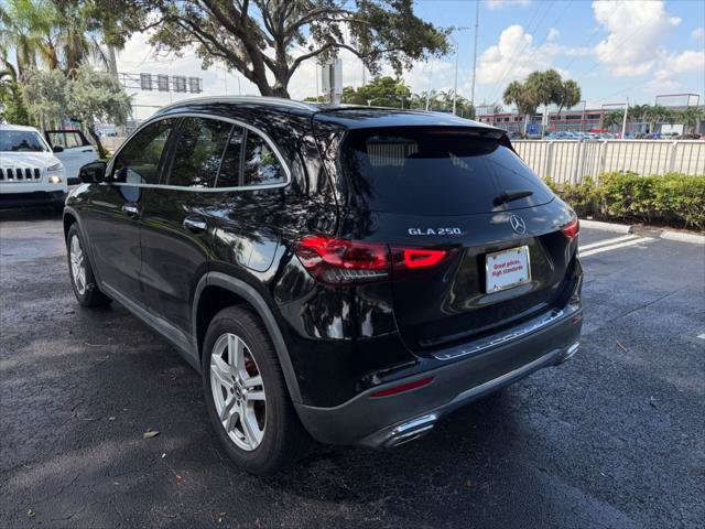 Used 2021 Mercedes-Benz GLA 250 image 4
