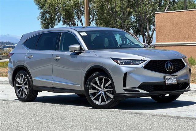 Certified 2025 Acura MDX w/ Technology Package image 2
