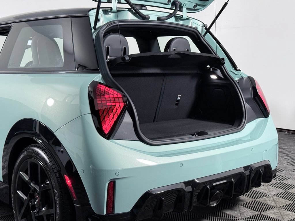 Certified 2026 MINI Cooper John Cooper Works FWD image 30