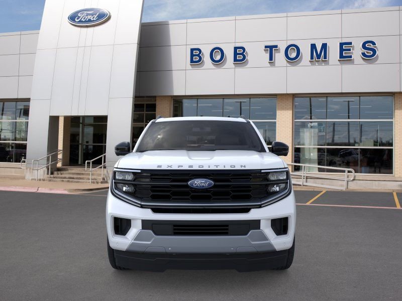 New 2026 Ford Expedition Platinum image 8