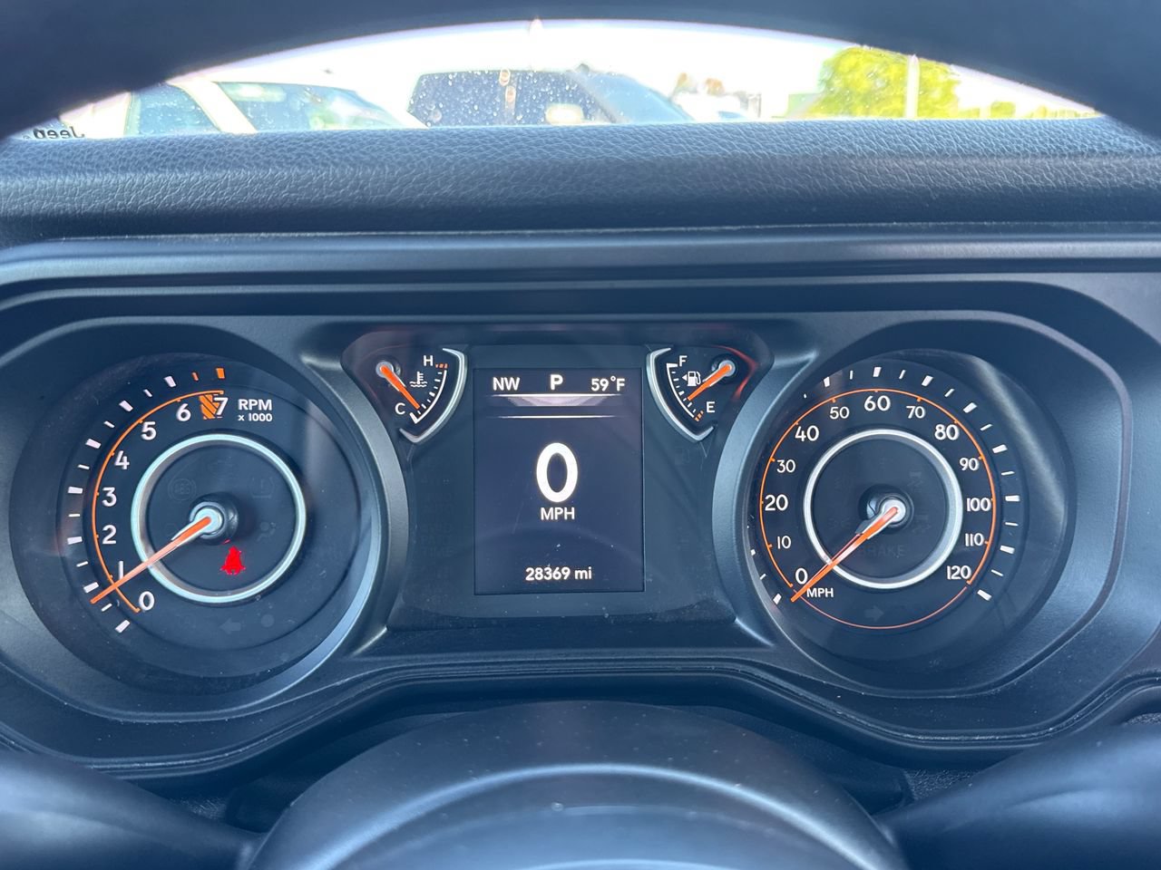 Used 2025 Jeep Gladiator Sport AWD/4WD image 18