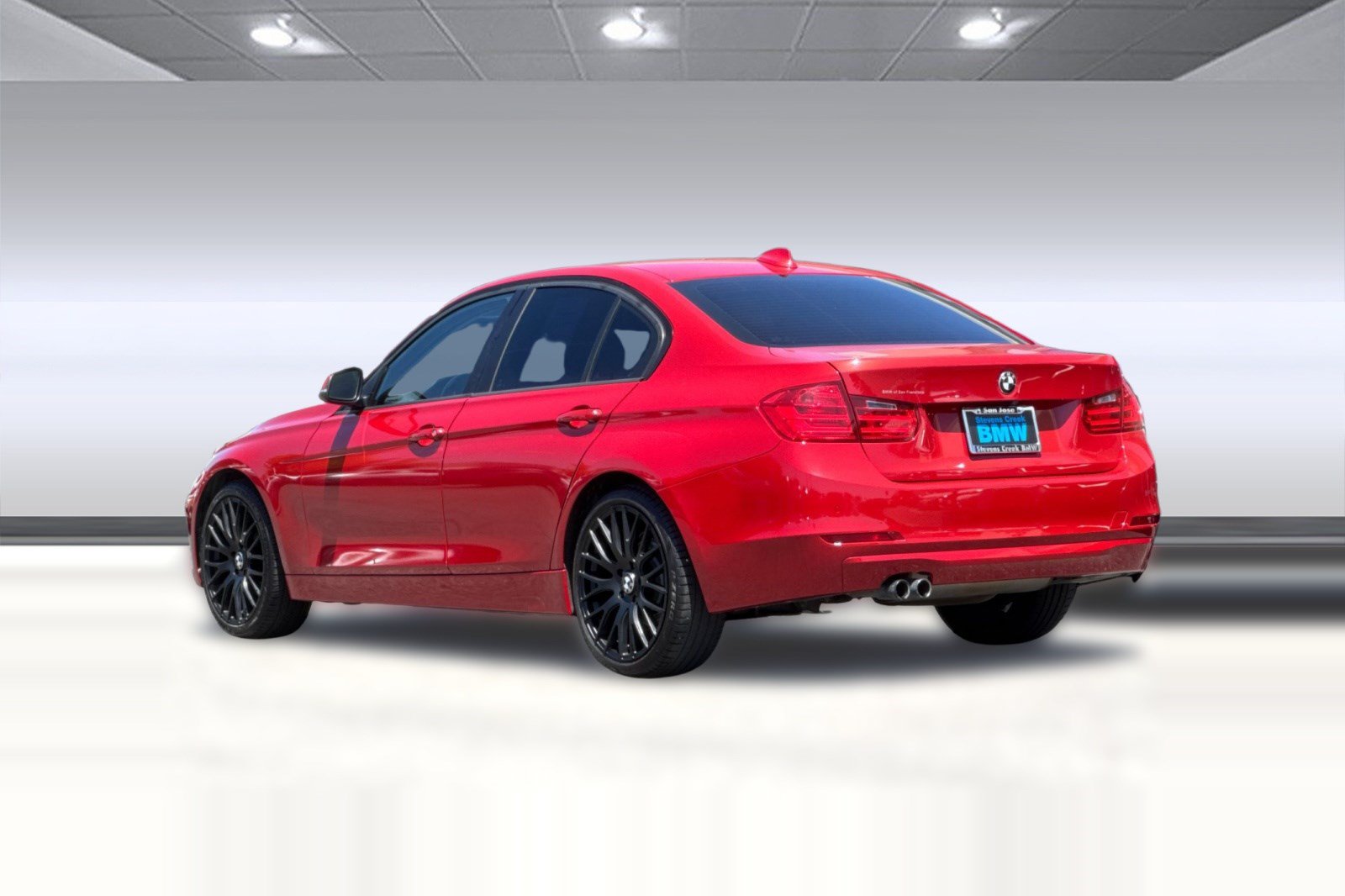 Used 2015 BMW 328i Sedan RWD image 3