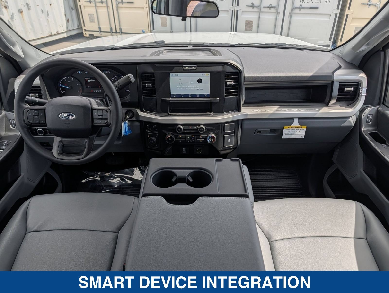 New 2026 Ford F450 XL w/ FX4 Off-Road Package AWD/4WD image 17