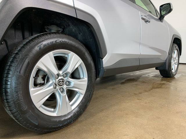 Used 2020 Toyota RAV4 XLE w/ All Weather Liner Package image 9