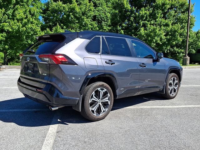 Certified 2023 Toyota RAV4 XSE w/ Weather Package AWD/4WD image 6