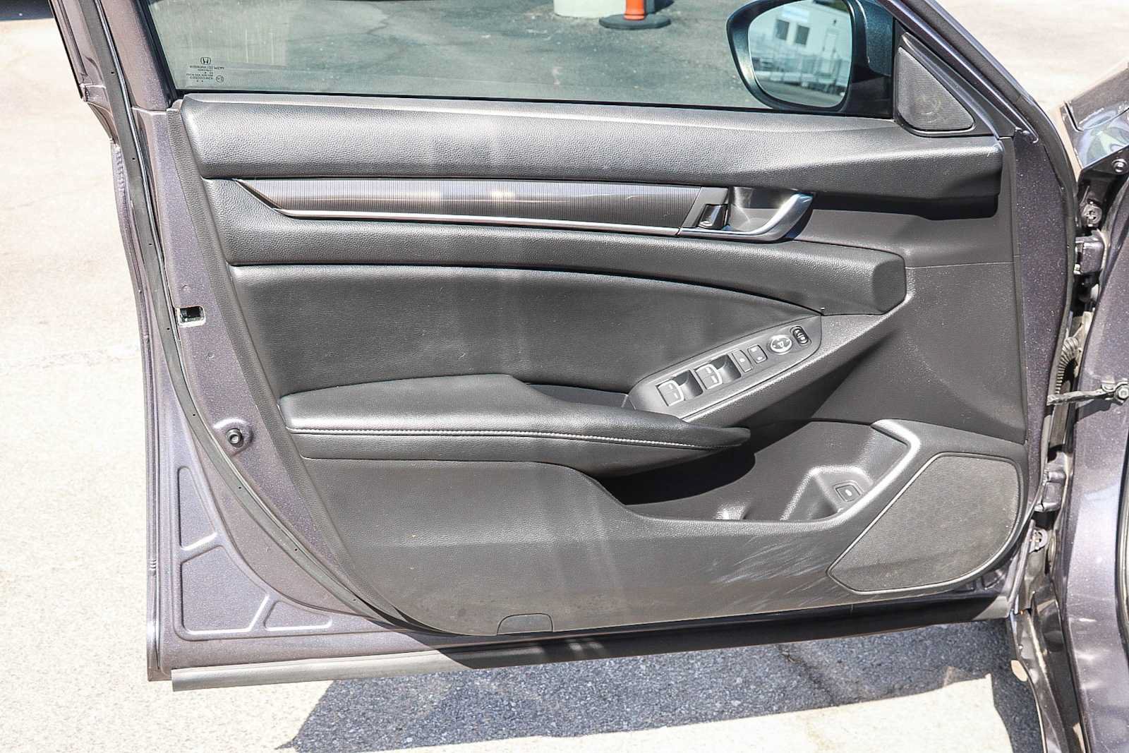 Certified 2019 Honda Accord Sport image 21