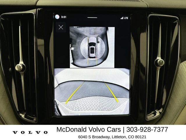 Certified 2025 Volvo XC60 T8 Plus w/ Protection Package Premier AWD/4WD image 17