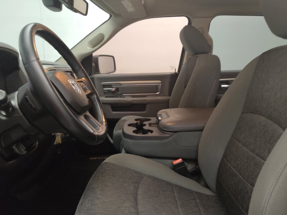 Used 2019 RAM 1500 Big Horn image 17