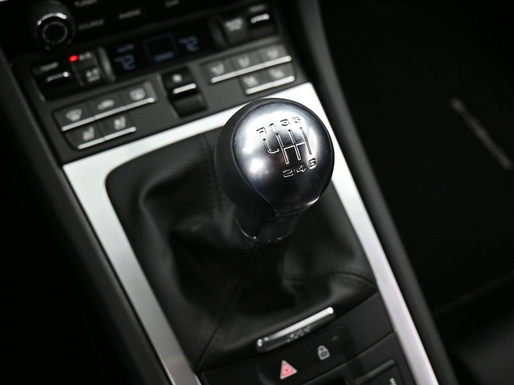 New 2025 Porsche 718 Boxster image 24