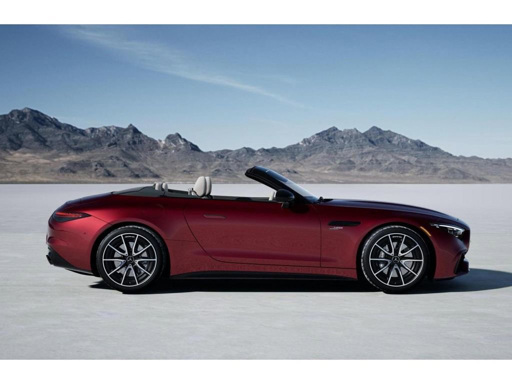 New 2026 Mercedes-Benz SL 43 AMG image 16