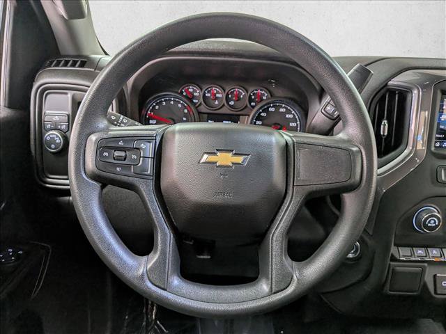 Used 2025 Chevrolet Silverado 1500 Custom RWD image 13