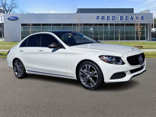 Used 2016 Mercedes-Benz C 300 Sedan image 1