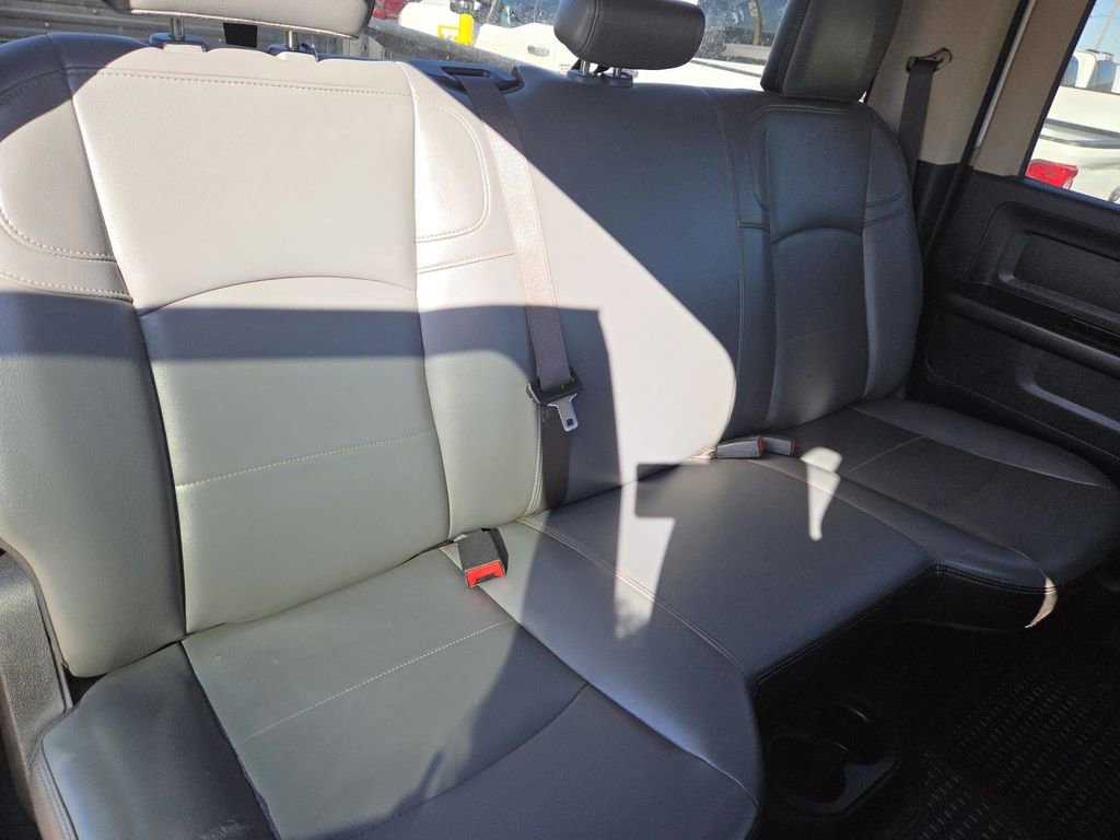 Used 2019 RAM 2500 Tradesman image 17