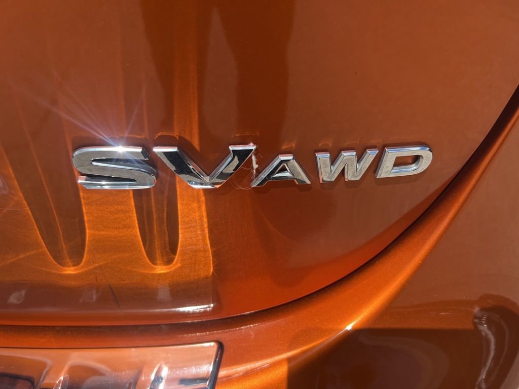 Used 2017 Nissan Rogue Sport SV w/ SV All-Weather Package AWD/4WD image 34